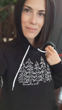 Load image into Gallery viewer, Forest Family Unisex Hoodie