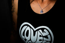 Load image into Gallery viewer, Love Van Isle Ladies’ Muscle Tank
