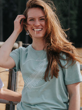 Load image into Gallery viewer, Western Sword Fern Unisex T-Shirt