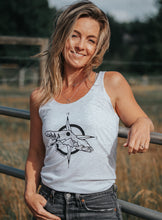 Load image into Gallery viewer, VI Compass Women's Racerback Tank