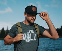 Load image into Gallery viewer, WILD Outdoors Unisex T-shirt
