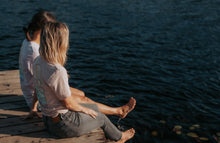 Load image into Gallery viewer, Colourful Comox Valley Unisex T-shirt