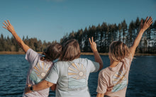 Load image into Gallery viewer, Colourful Comox Valley Unisex T-shirt
