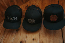 Load image into Gallery viewer, NWN Mesh Snap Back Trucker Cap