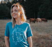 Load image into Gallery viewer, Adventure Awaits Unisex T-Shirt