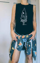 Load image into Gallery viewer, West Coast Tree Ladies’ Muscle Tank