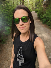 Load image into Gallery viewer, West Coast Tree Ladies’ Muscle Tank