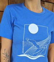 Load image into Gallery viewer, Van Isle Humpback Unisex T-shirt
