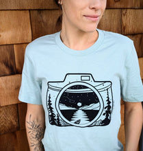 Load image into Gallery viewer, Strathcona Views Unisex T-shirt
