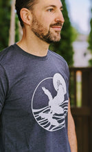 Load image into Gallery viewer, Van Isle Eagle Unisex T-shirt