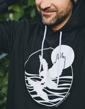 Load image into Gallery viewer, VI Eagle Unisex Hoodie