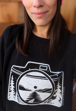 Load image into Gallery viewer, Strathcona Park Views Unisex Organic Raglan Sweater