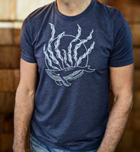 Load image into Gallery viewer, Humpback Bubbles Unisex T-shirt