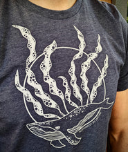 Load image into Gallery viewer, Humpback Bubbles Unisex T-shirt