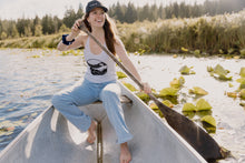 Load image into Gallery viewer, Comox Glacier Women's Racerback Tank