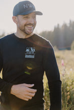 Load image into Gallery viewer, Northwest By Nature Logo Unisex Long Sleeve Tee