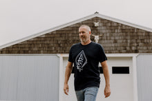 Load image into Gallery viewer, Snow Ghost Unisex T-shirt