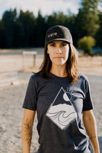 Load image into Gallery viewer, Sea to Sky Unisex T-shirt