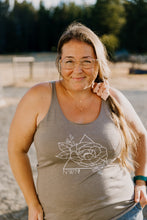 Load image into Gallery viewer, Bloom Women's Racerback Tank