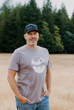 Load image into Gallery viewer, Comox Glacier Unisex T-shirt