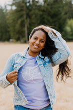 Load image into Gallery viewer, Circle Mountains Unisex T-Shirt