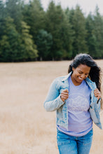 Load image into Gallery viewer, Circle Mountains Unisex T-Shirt