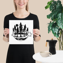 Load image into Gallery viewer, Autumn Salmon Prints