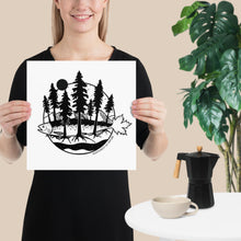 Load image into Gallery viewer, Autumn Salmon Prints