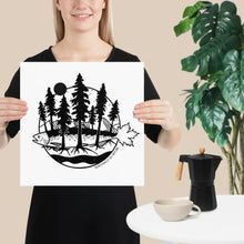 Load image into Gallery viewer, Autumn Salmon Prints