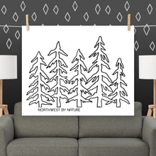 Load image into Gallery viewer, Forest Family Prints