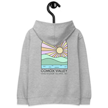 Load image into Gallery viewer, Colourful Comox Valley Kids Hoodie