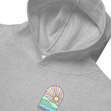 Load image into Gallery viewer, Colourful Comox Valley Kids Hoodie
