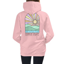 Load image into Gallery viewer, Colourful Comox Valley Kids Hoodie