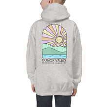 Load image into Gallery viewer, Colourful Comox Valley Kids Hoodie