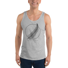 Load image into Gallery viewer, Western Sword Fern Men's/Unisex Tank