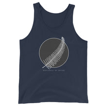Load image into Gallery viewer, Western Sword Fern Men's/Unisex Tank