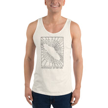 Load image into Gallery viewer, Vancouver Island Trees Men's/Unisex Tank