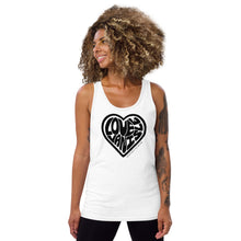 Load image into Gallery viewer, Love Van Isle Unisex Tank