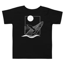 Load image into Gallery viewer, Van Isle Humpback Toddler Tee