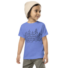 Load image into Gallery viewer, Forest Family Toddler Tee