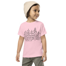 Load image into Gallery viewer, Forest Family Toddler Tee
