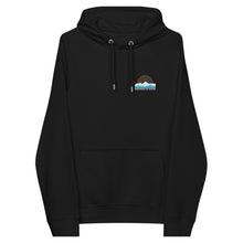 Load image into Gallery viewer, Live Life in Colour Unisex Eco Raglan Hoodie