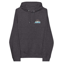 Load image into Gallery viewer, Live Life in Colour Unisex Eco Raglan Hoodie