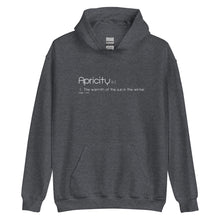 Load image into Gallery viewer, Apricity Unisex Hoodie