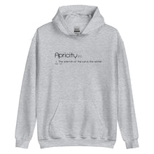 Load image into Gallery viewer, Apricity Unisex Hoodie
