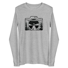 Load image into Gallery viewer, Strathcona Views Unisex Long Sleeve Tee