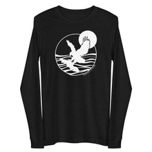 Load image into Gallery viewer, Van Isle Eagle Unisex Long Sleeve