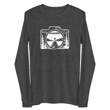 Load image into Gallery viewer, Strathcona Views Unisex Long Sleeve Tee