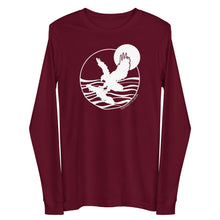 Load image into Gallery viewer, Van Isle Eagle Unisex Long Sleeve
