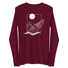 Load image into Gallery viewer, Van Isle Humpback Unisex Long Sleeve Tee